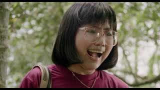 Centipede Horror & Red Spell Spells Red Teaser Trailer Hong Kong Horror Restoration 80's Black Magic