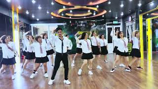 Teachers day special danec video ❤️ #vietnam #india #dance