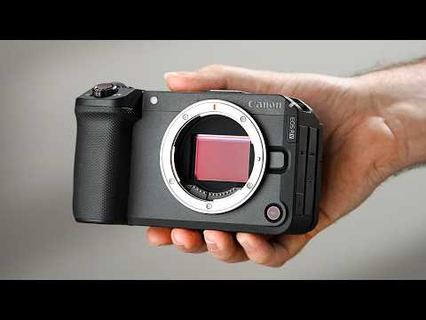 Thumbnail for Canon’s New Camera Might Be All You Need