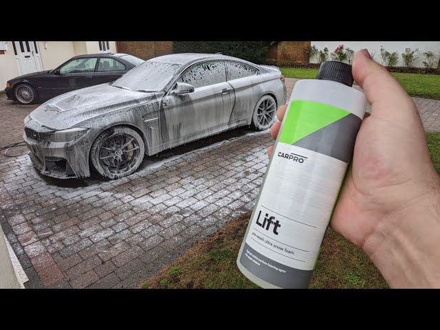 CARPRO Lift Foam Cannon Soap — Areté Auto Salon, Fine Auto Detailing