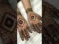 mehndi design #heena #trading #love #viral #like and subscribe