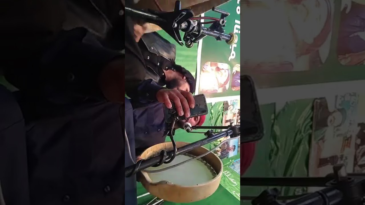 مولود في تكيه الساده انعيم بصوت المداح ابو فهد العزاوي ومن الله القبول 