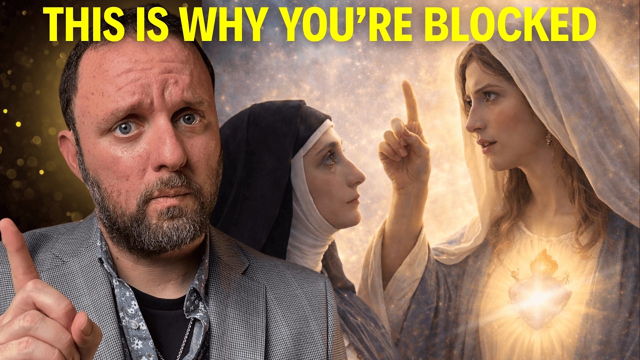 The Virgin Mary Reveals a COMMON Mistake that BLOCKS Great Blessings