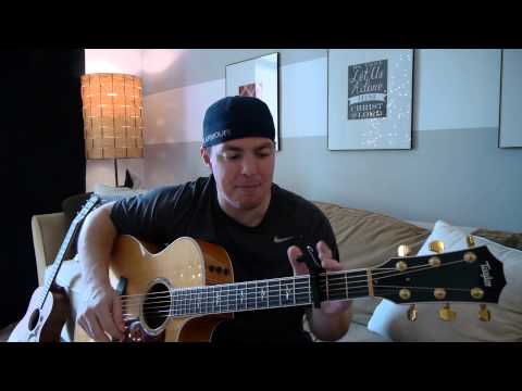 “Carolina” Beginner Guitar Lesson (Parmalee)