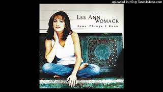 Lee Ann Womack - A Little Past Little Rock