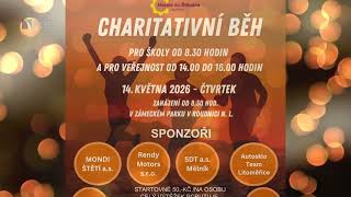 Charitativní běh 14.5.2026