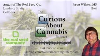 Oregon Rooted The Dirt Show #48 - Curious About Cannabis/Jason Wilson