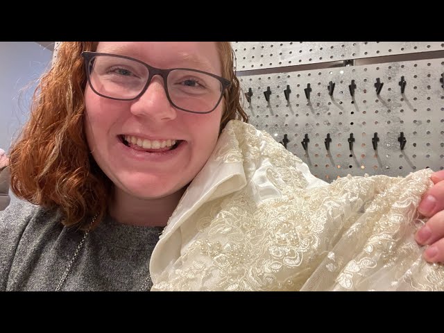 ASMR: Wedding Dress Alterations RP, fabric sounds, writing sounds 👗