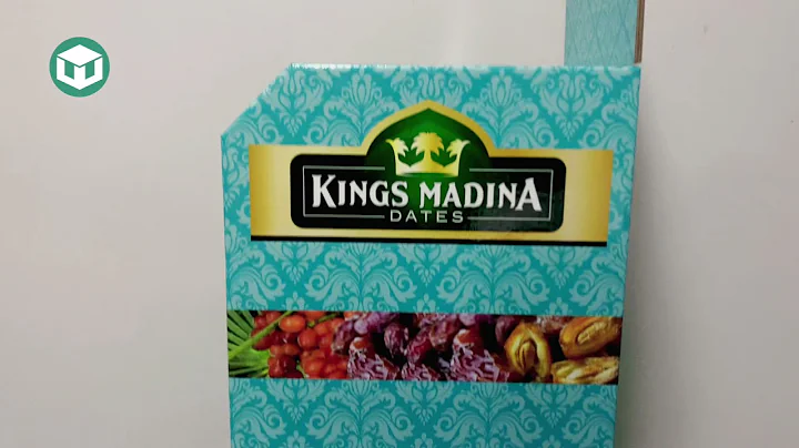 WOW Display |  One-piece Easy Assemble POP Display Stand