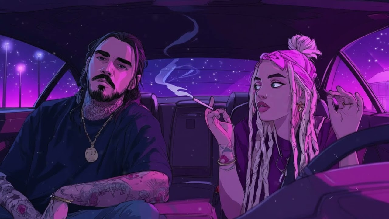 Night Drive Chill Rap 🚗 OG West Coast • 420 Smooth Vibes