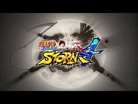 Naruto Shippuden Ultimate Ninja Storm 4 Story Mode Playthrough Part 1 English Dub