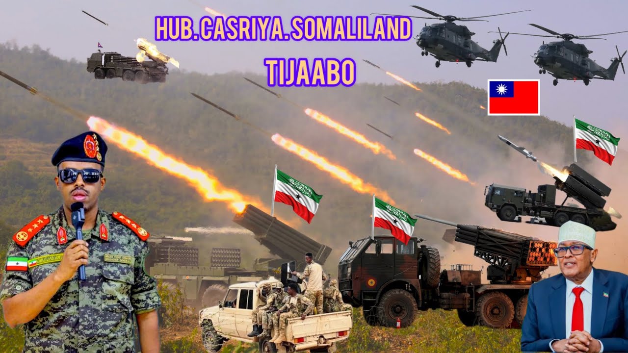 DEG DEG hub cariya o somalilnd tijabisay iyo diyarado dagaal o ay so bandhigtay xogta rasmigaa