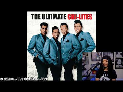 FIRST TIME HEARING The Chi-Lites - Stoned Out Of My Mind REACTION