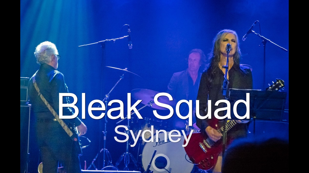 Bleak Squad - Sydney - 5 March 2026