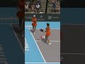 Fudge with the answer 💯 #pickleball #pickleballislife #pickleballhighlights