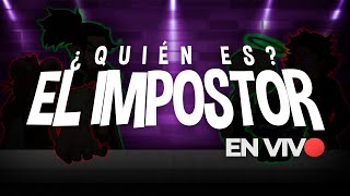 ¿QUIÉN ES EL IMPOSTOR? #PDSus
