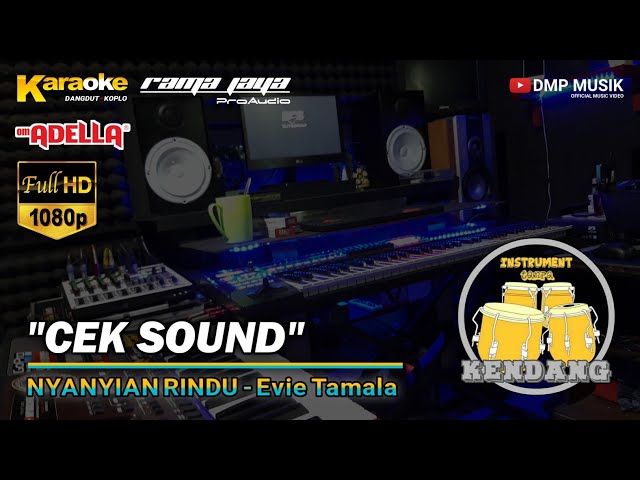 CEK SOUND - TANPA KENDANG ( AUDIO GLERR ) class=