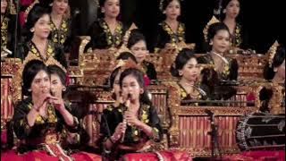 Tabuh Kreasi Jagra Parwata - Sanggar Seni Wahana Shanti PKB 2022