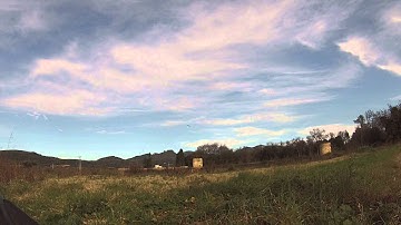 mini protos MSH, crash a la fin