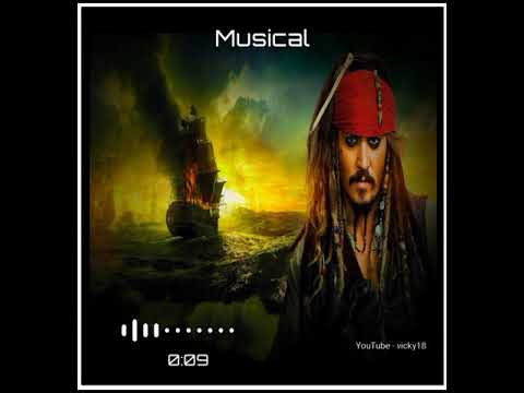 Jack sparrow BMG music??