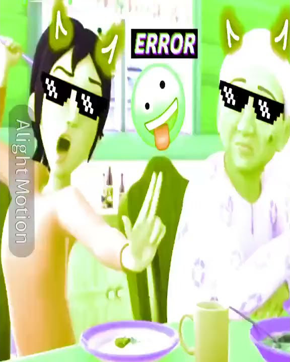 JEDAG JEDUG UPIN DAN IPIN ❗KAK ROS MENGGILA🙁