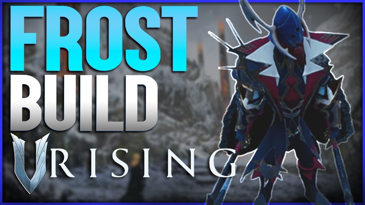 V Rising BEST Frost Build Unleash Your Inner Viking! YouTube