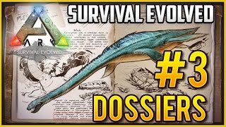 ARK Survival Evolved Episode 3 Dossiers: "ARK Survival Evolved Plesiosaur Dossier" screenshot 4