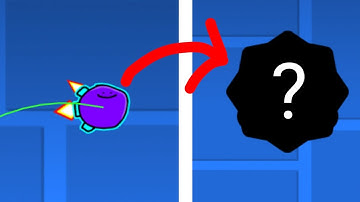 I MADE THE SWINGCOPTER IN PLATFORMER MODE because RobTop couldn