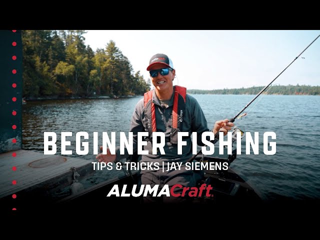 Master the Art of Fishing: Beginner Fishing Tips with Jay Siemens