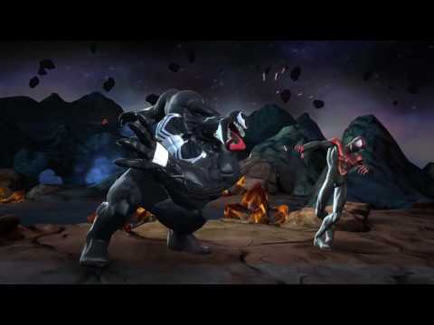 لعبة Marvel Contest of Champions