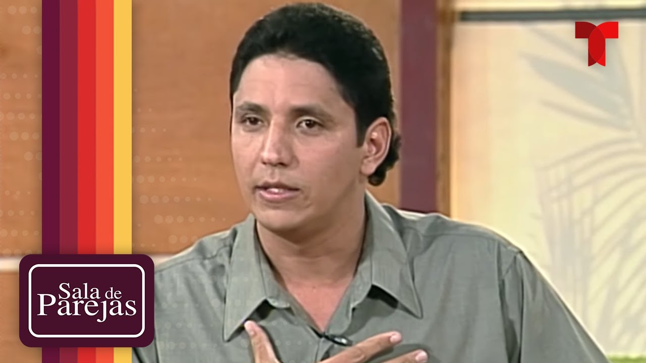Le pide a su esposa que deje de enviarle dinero a quien la secuestró 💸⛓ | Sala de Parejas