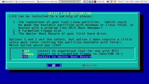 How To Install Slackware on Encrypted Logical Volumes