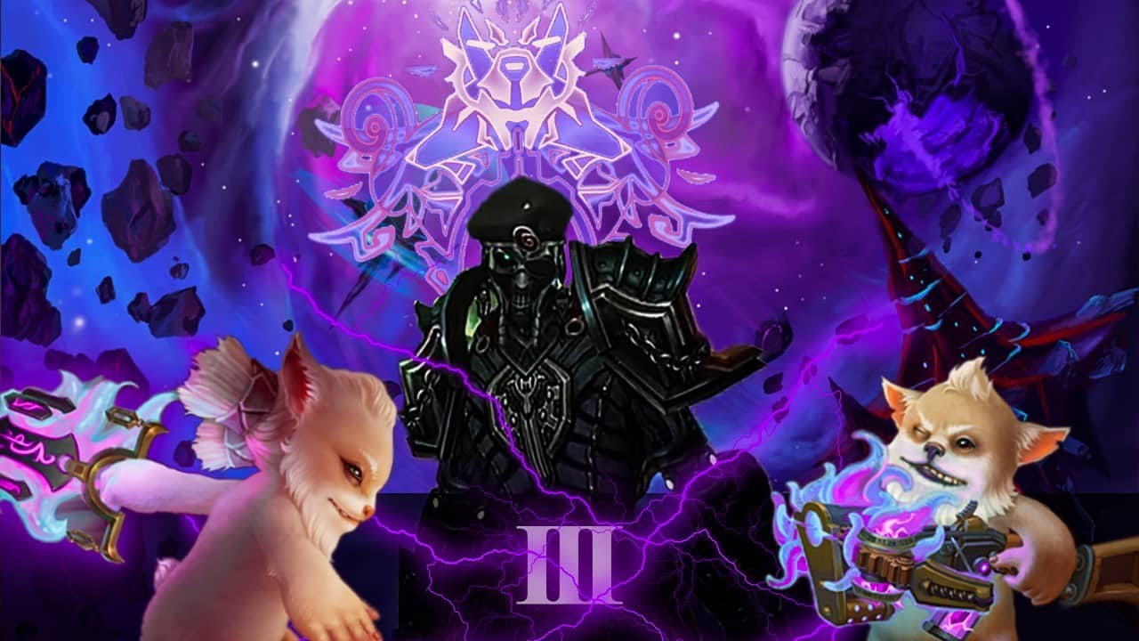 Аллоды Онлайн, посещение БГшек, розыгрыш 500 кри\\ЗОЗ. Когда хочется ...