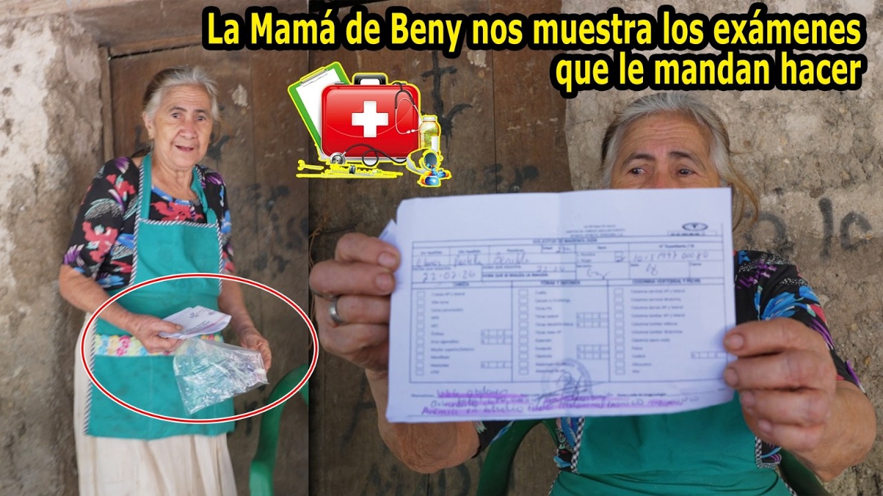 En el hospital le hicieron unos exámenes, pero mandan a realizarle otros a otro lugar - Ediciones Me