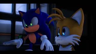 Sonic Omens: Sonic cutscenes pt: 5 (Ryan Drummond/Eggman impresson)