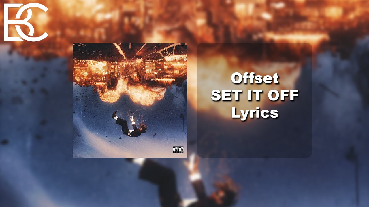 Listen to Offset - UPSIDE DOWN by Offset in SET IT OFF playlist online for  free on SoundCloud