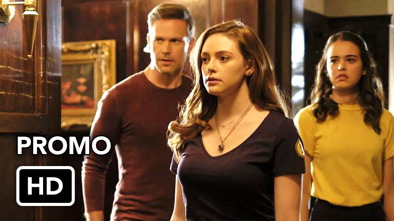 Download Legacies 1x03 Promo "We're Being Punked, Pedro" (HD) The Originals spinoff