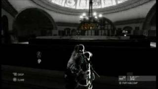 splinter cell conviction co op story level 1 part 1.mpg