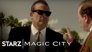 Magic City | Magic City Season 2 :60 Trailer | STARZ