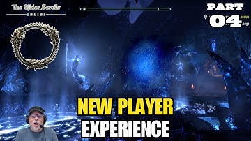 The Elder Scrolls Online New Player Experience In 2025 - Part 4