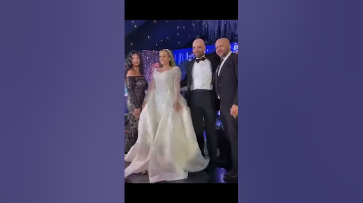 محمد نور وريم البارودى بيرقصوا مع ايهاب توفيق فى فرح احمد الديب