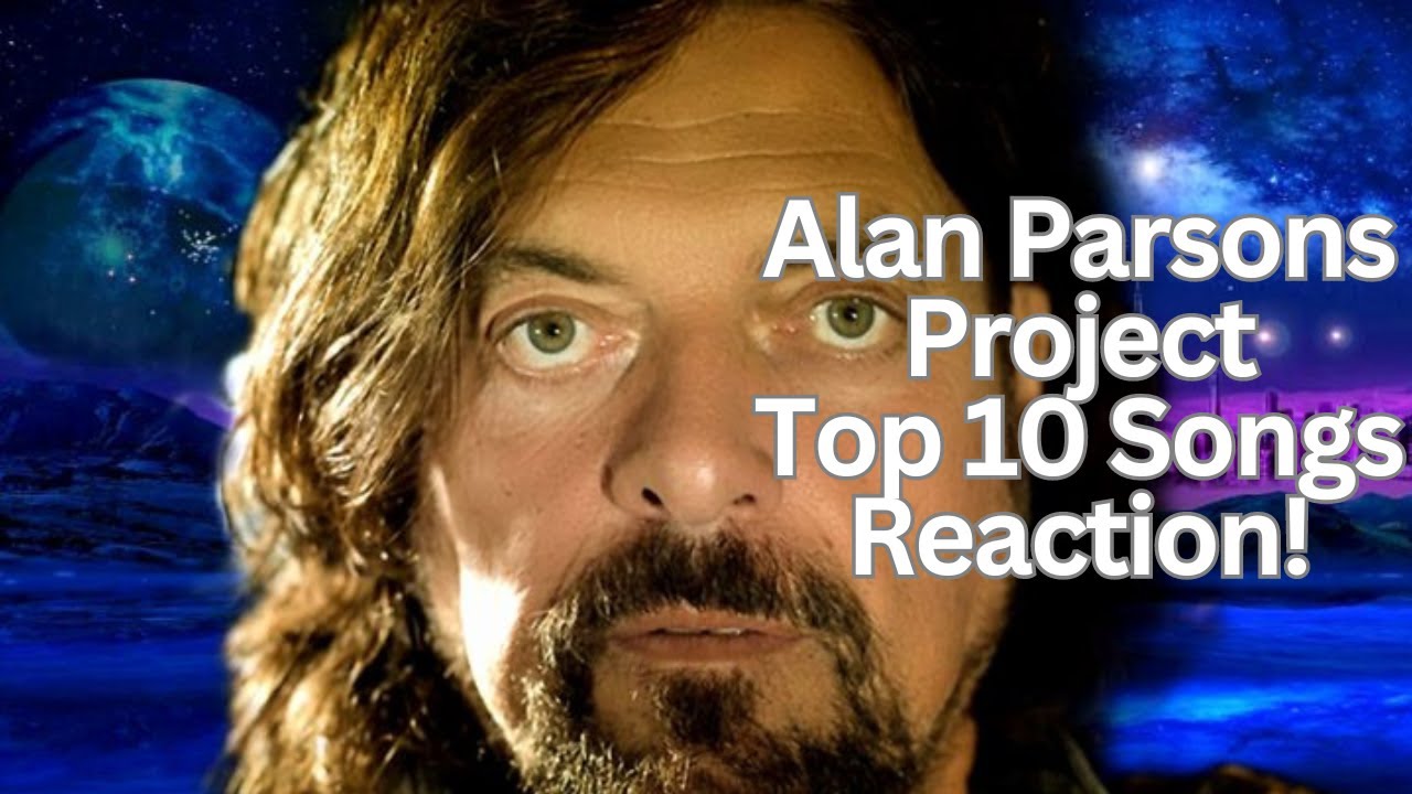 The Alan Parsons Project Reaction Top 10 Songs Reaction Fantastic The alan parsons project reaction top 10 songs reaction fantastic