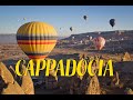 CAPPADOCIA  /   КАППАДОКИЯ - путешествие в сказку!