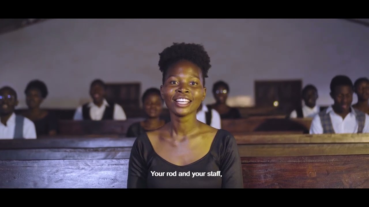 Yehova Ndiye M'busa Wanga Official Video - Heirs of the Kingdom Ministries