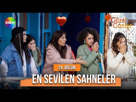 24. Bölümün En Sevilen Sahneleri | Güzel Günler Özel Kolajlar