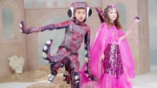 Costume Collection 2017