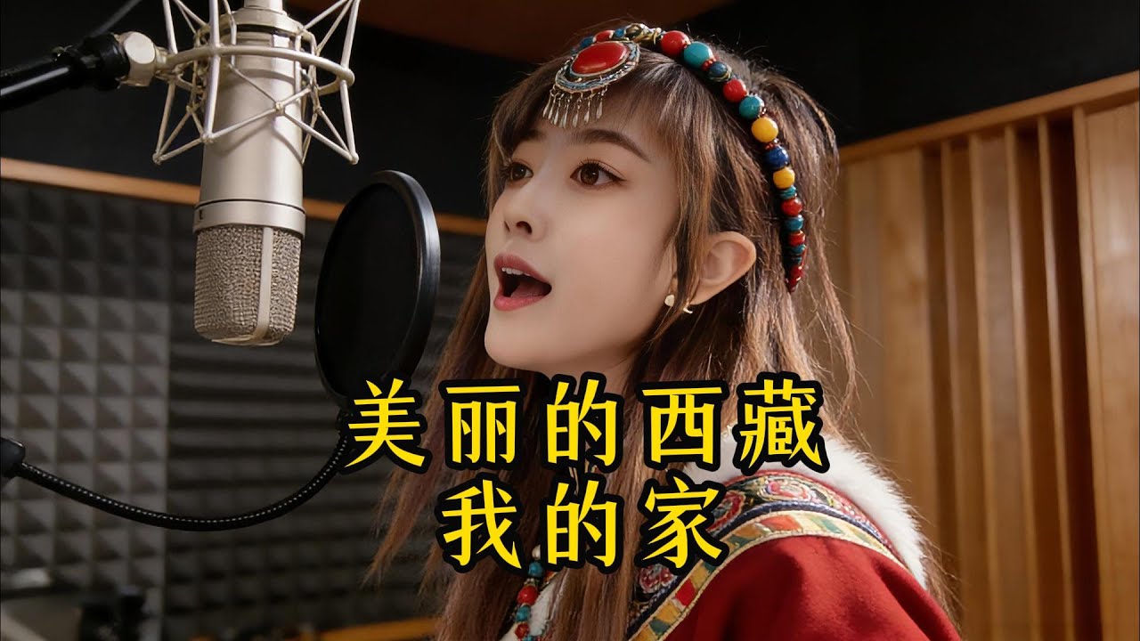 美丽的西藏我的家｜走得再远，鞋底还沾着你的土