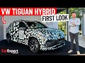 2025 Volkswagen Tiguan preview