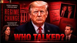 New Book Has the White House Asking: WHO TALKED?