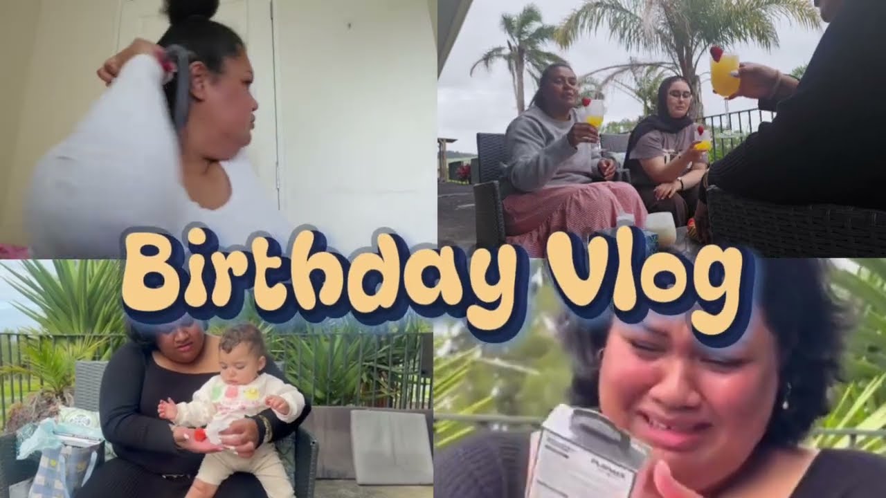 Picnic Brunch With My Besties 🧺🎀 part 2 of birthday vlog 